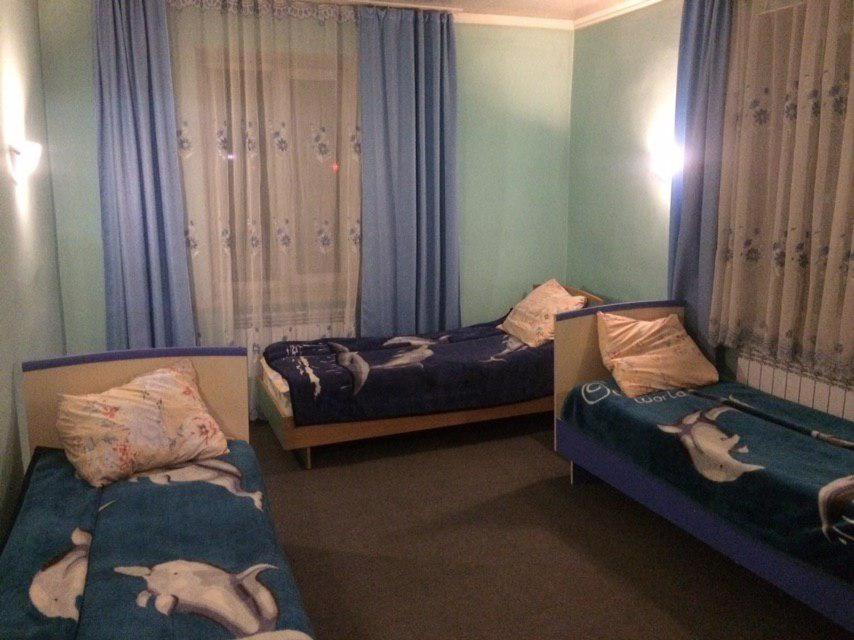 Hostel Ask Каракол Экстерьер фото