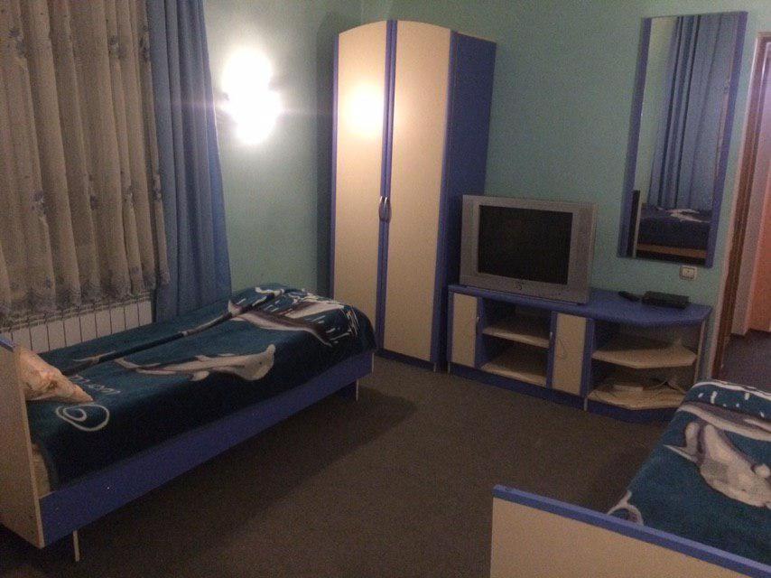 Hostel Ask Каракол Экстерьер фото